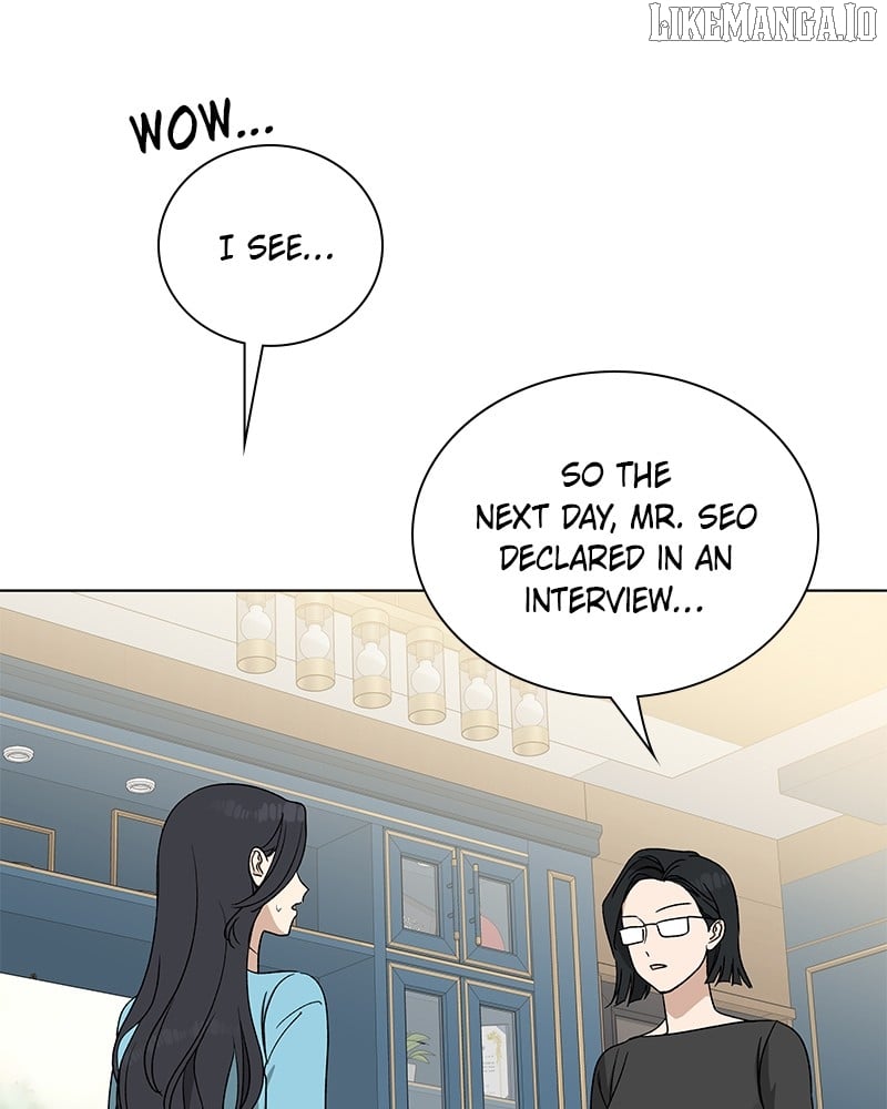 It’s My Life  Webtoon Chapter 49.2 page 23 - 