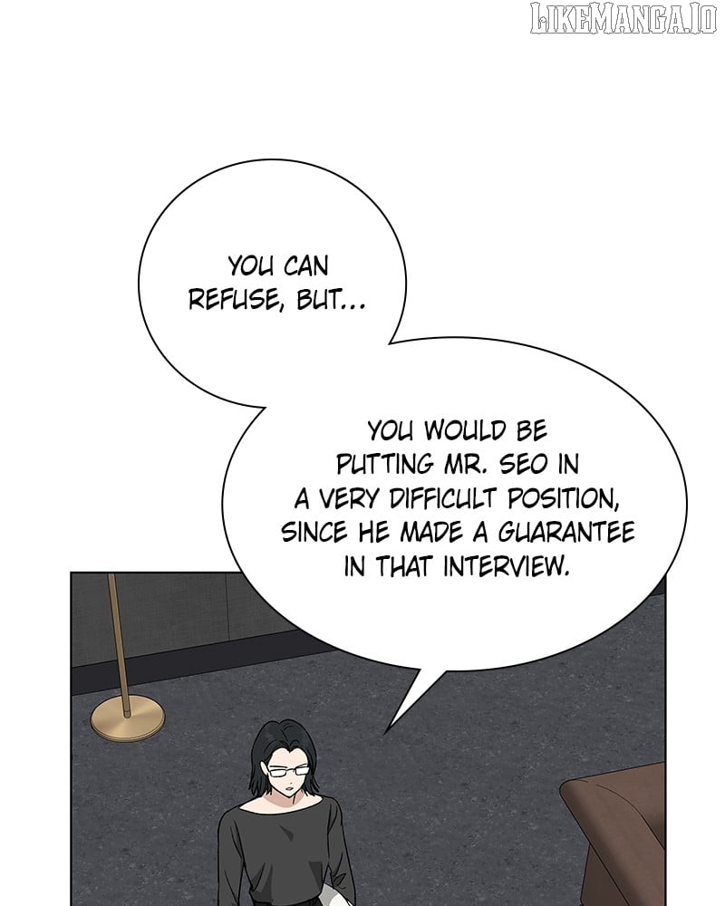 It’s My Life  Webtoon Chapter 49.2 page 34 - 