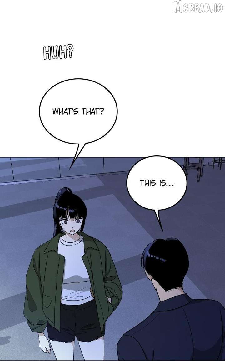 It’s My Life  Webtoon Chapter 49.3 page 20 - 