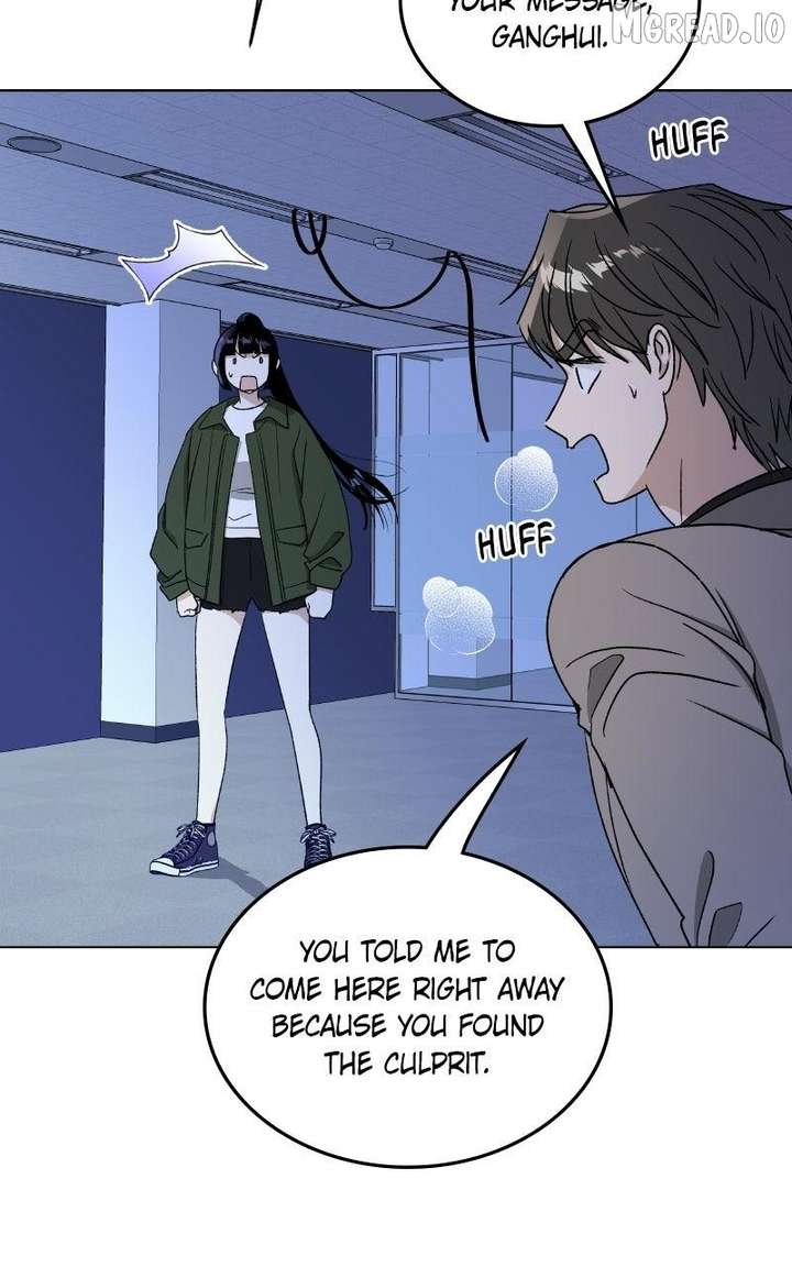 It’s My Life  Webtoon Chapter 49.3 page 25 - 
