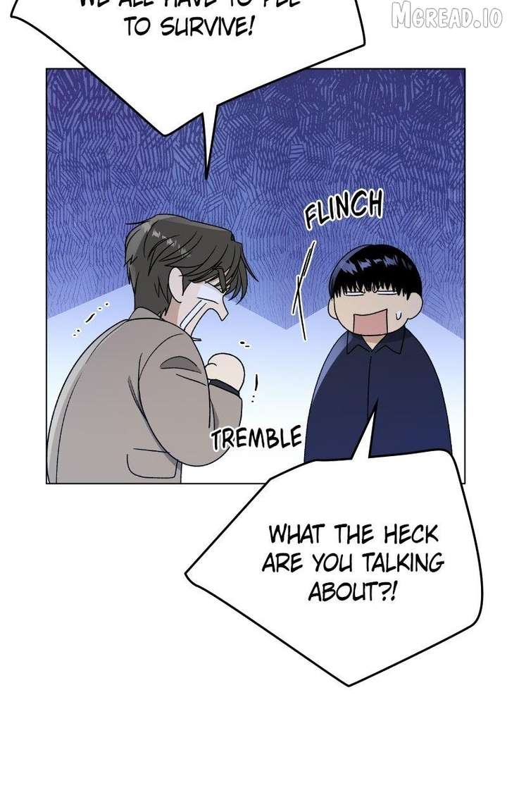 It’s My Life  Webtoon Chapter 49.3 page 31 - 