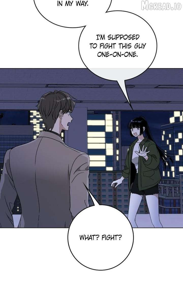 It’s My Life  Webtoon Chapter 49.3 page 37 - 