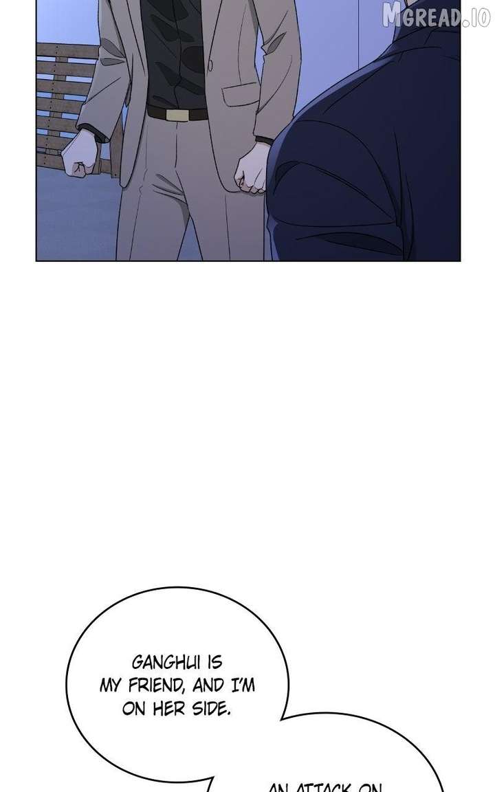 It’s My Life  Webtoon Chapter 49.3 page 39 - 