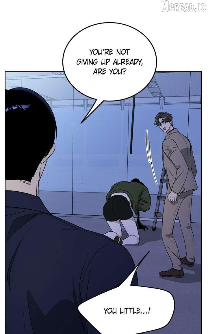 It’s My Life  Webtoon Chapter 49.3 page 56 - 