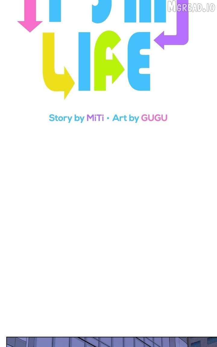 It’s My Life  Webtoon Chapter 49.3 page 8 - 