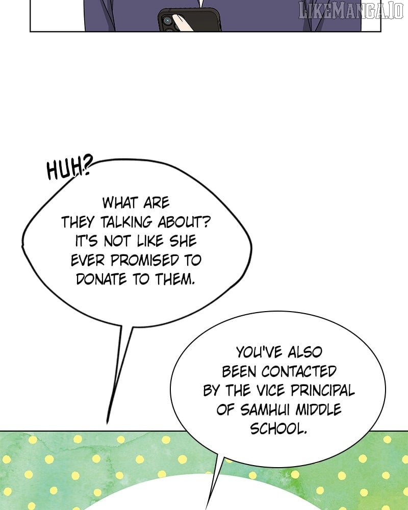 It’s My Life  Webtoon Chapter 49.4 page 118 - 