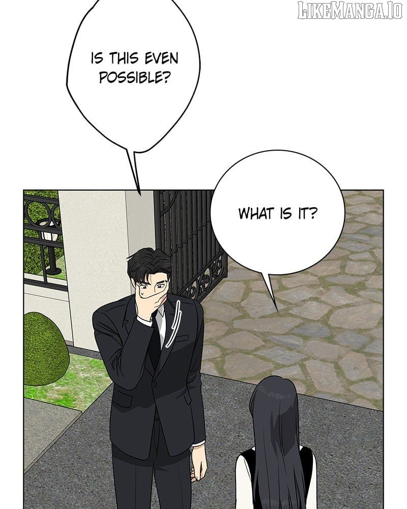 It’s My Life  Webtoon Chapter 49.4 page 138 - 