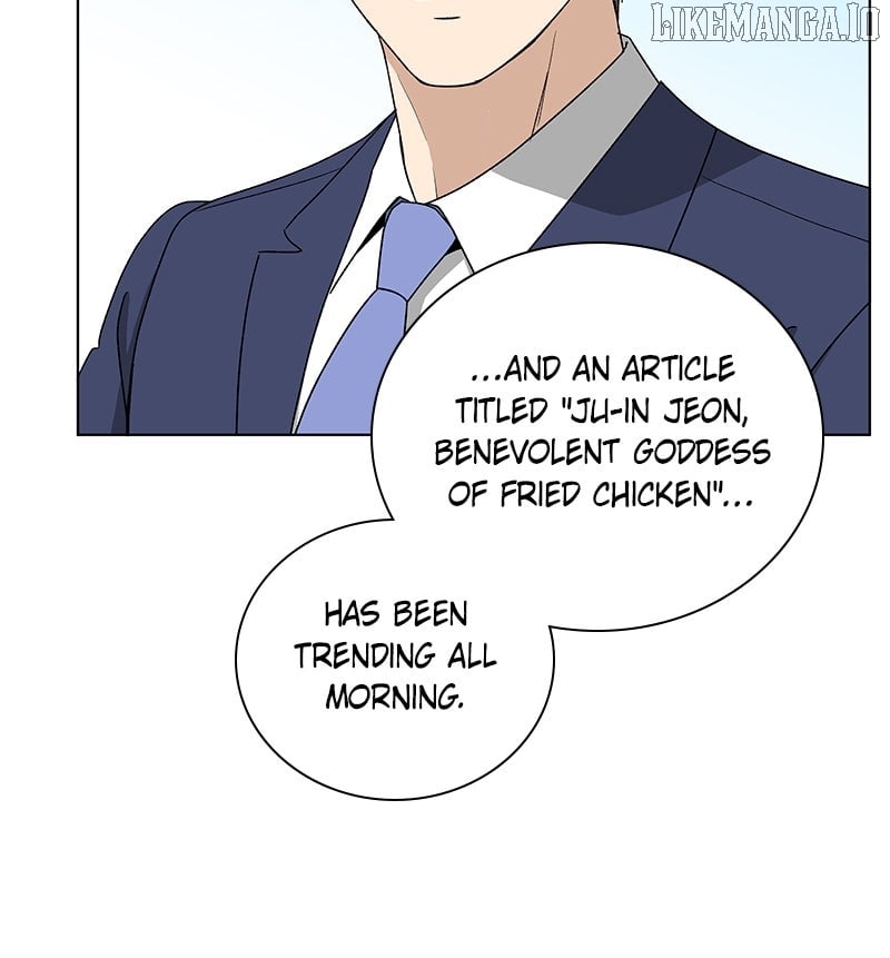 It’s My Life  Webtoon Chapter 49.4 page 20 - 