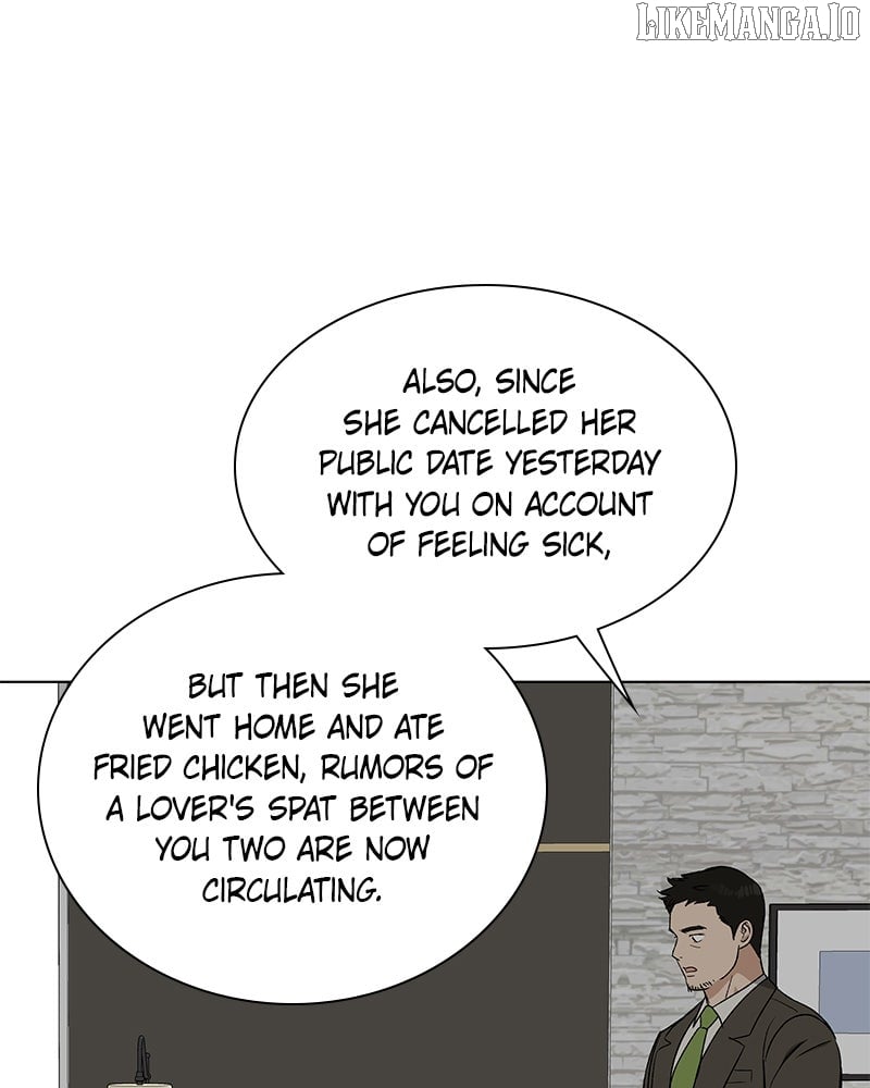 It’s My Life  Webtoon Chapter 49.4 page 21 - 