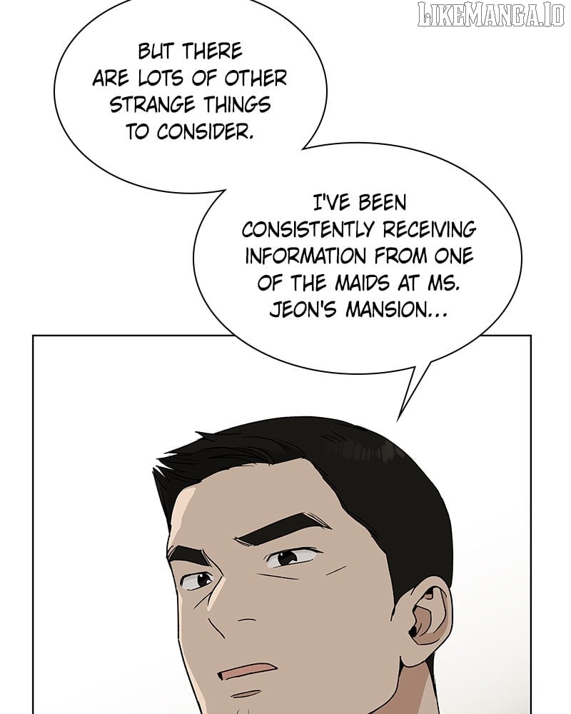 It’s My Life  Webtoon Chapter 49.4 page 30 - 