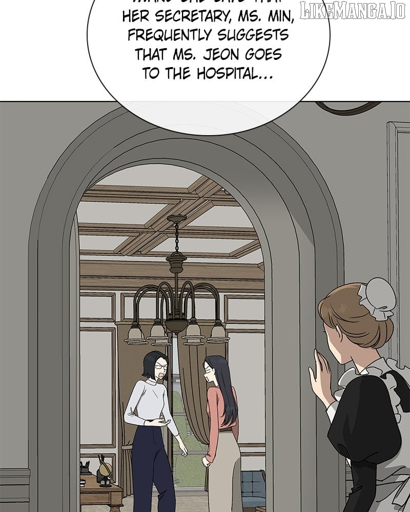 It’s My Life  Webtoon Chapter 49.4 page 32 - 