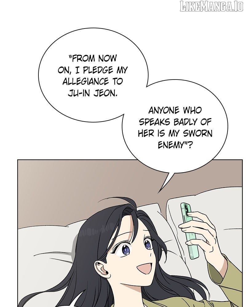 It’s My Life  Webtoon Chapter 49.4 page 41 - 
