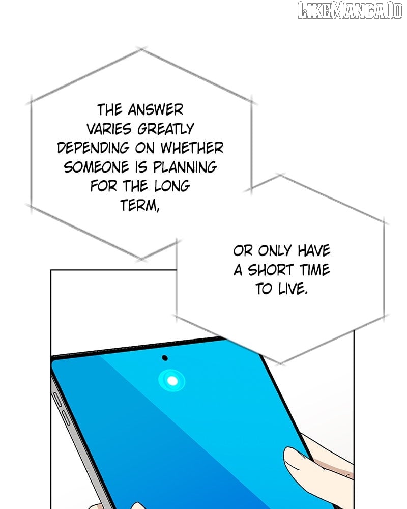 It’s My Life  Webtoon Chapter 49.4 page 54 - 