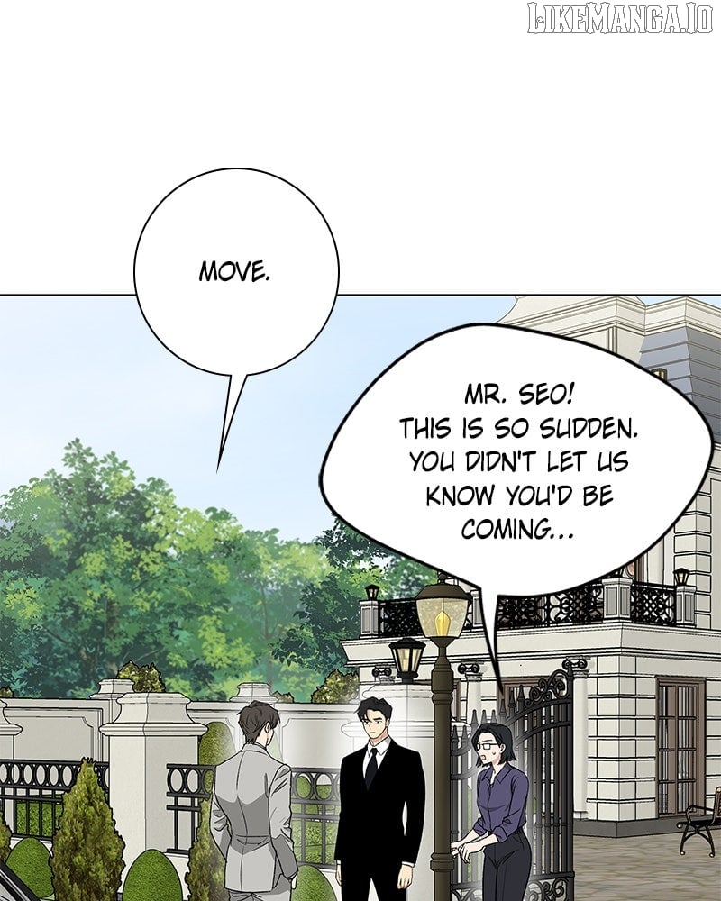 It’s My Life  Webtoon Chapter 49.4 page 83 - 