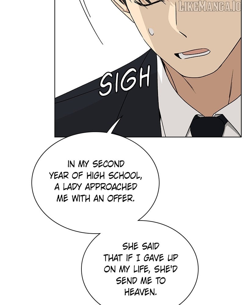 It’s My Life  Webtoon Chapter 49.5 page 118 - 