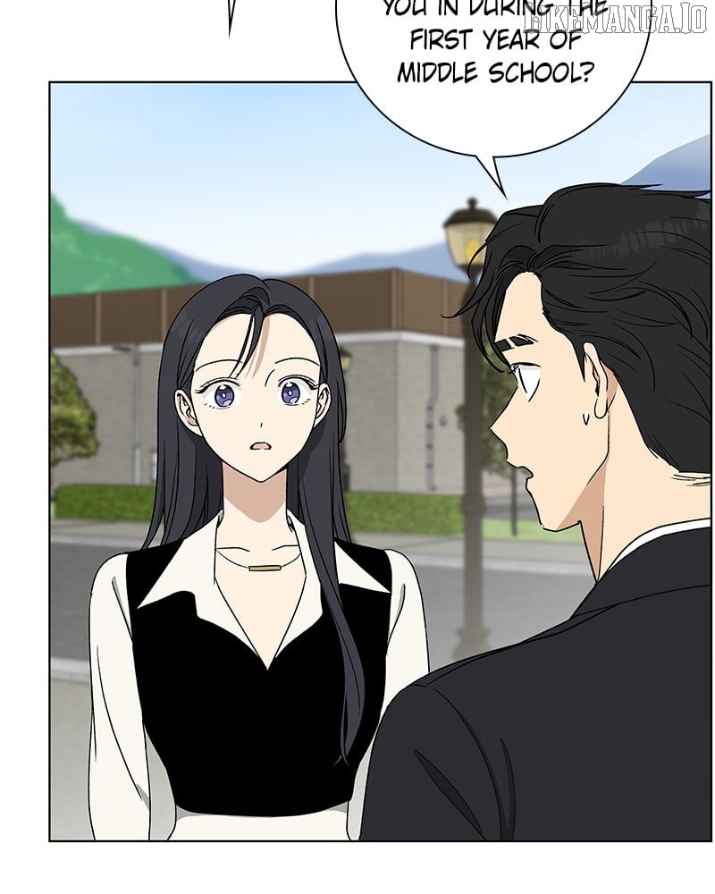 It’s My Life  Webtoon Chapter 49.5 page 3 - 