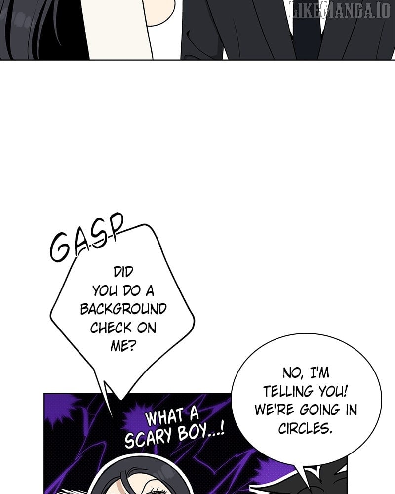 It’s My Life  Webtoon Chapter 49.5 page 21 - 