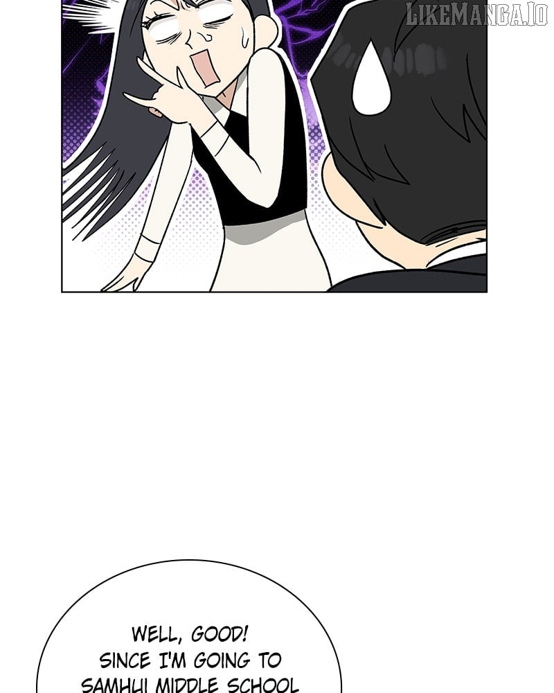 It’s My Life  Webtoon Chapter 49.5 page 22 - 