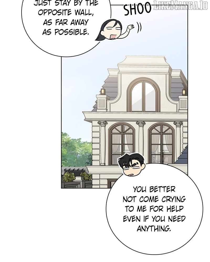 It’s My Life  Webtoon Chapter 49.5 page 28 - 