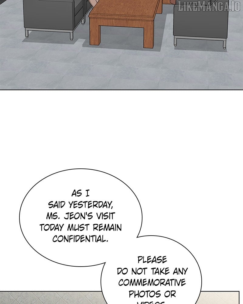 It’s My Life  Webtoon Chapter 49.5 page 33 - 