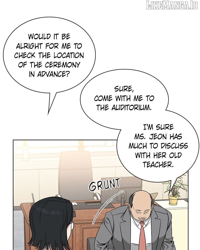 It’s My Life  Webtoon Chapter 49.5 page 35 - 