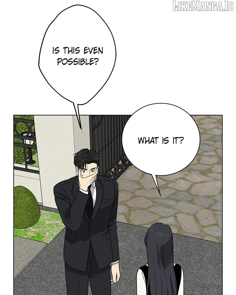 It’s My Life  Webtoon Chapter 49.5 page 6 - 