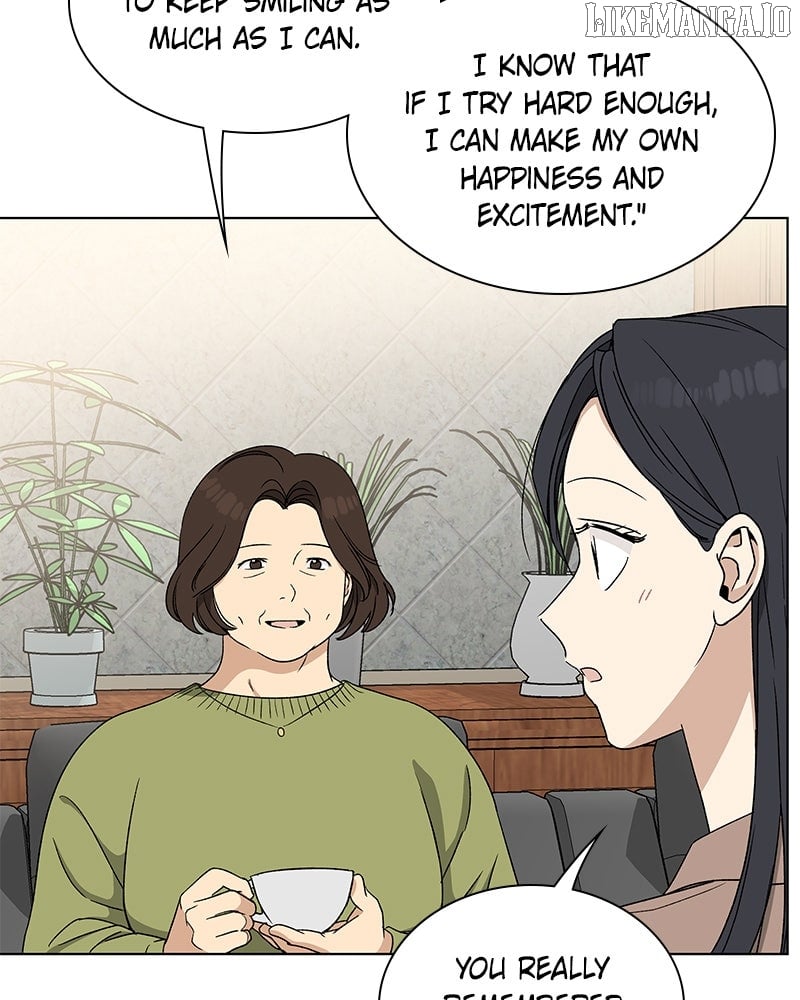 It’s My Life  Webtoon Chapter 49.5 page 52 - 