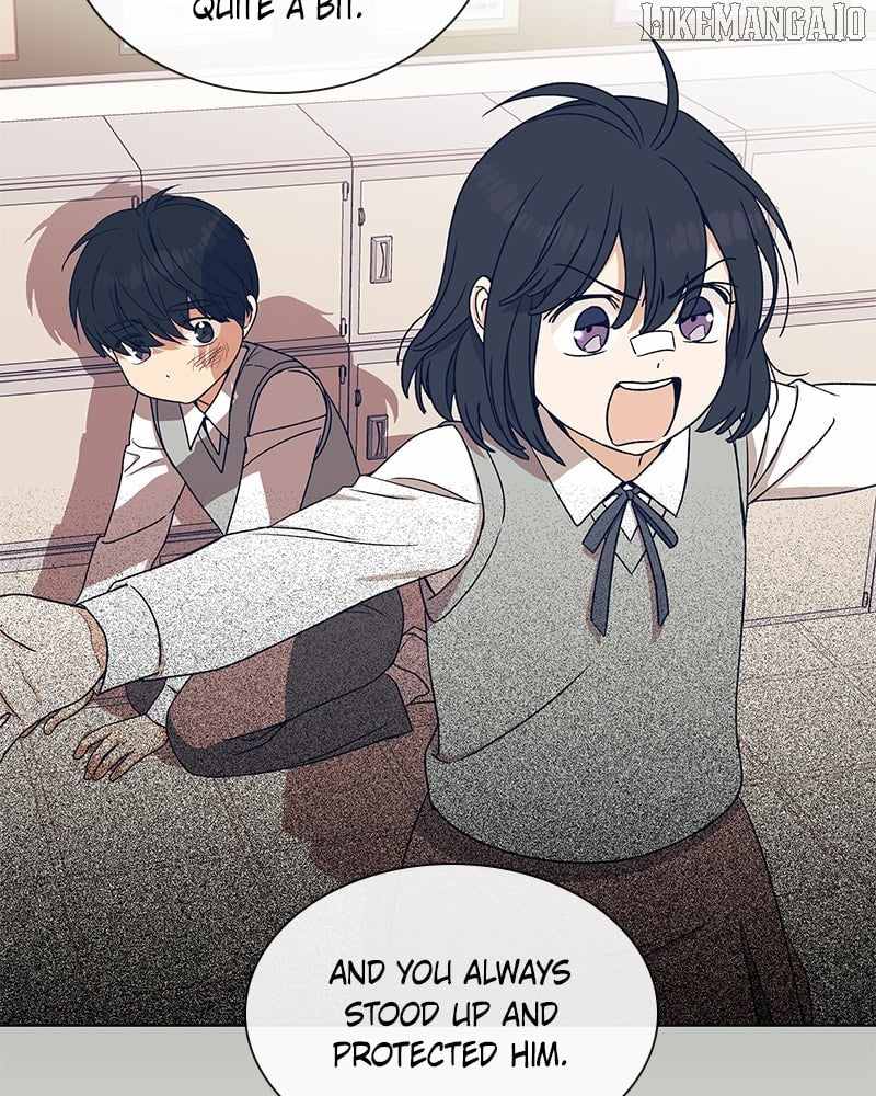 It’s My Life  Webtoon Chapter 49.5 page 64 - 