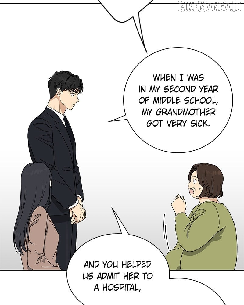 It’s My Life  Webtoon Chapter 49.5 page 76 - 