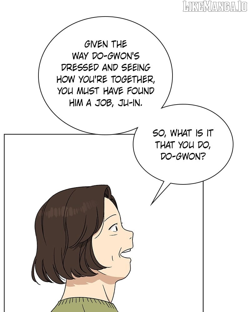 It’s My Life  Webtoon Chapter 49.5 page 87 - 