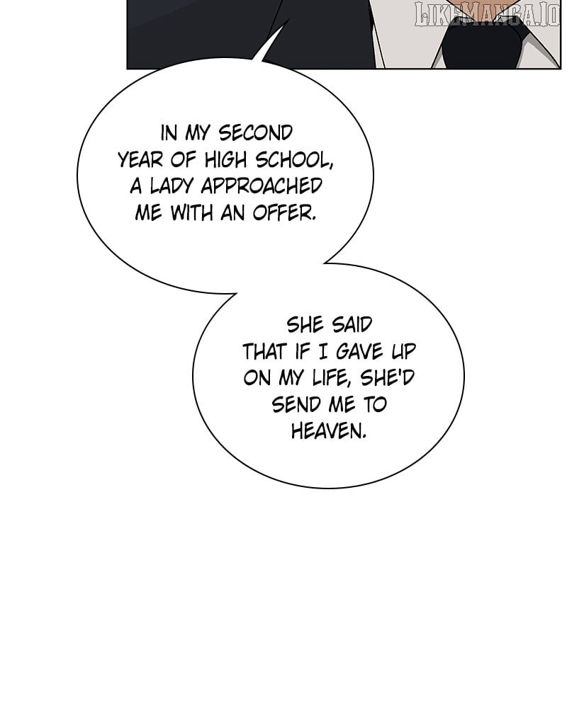 It’s My Life  Webtoon Chapter 49.6 page 3 - 