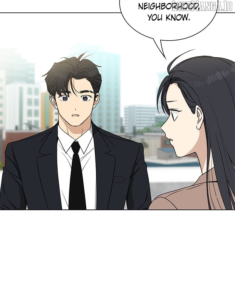 It’s My Life  Webtoon Chapter 49.6 page 21 - 