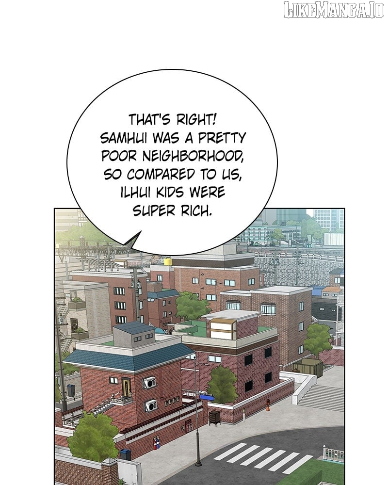 It’s My Life  Webtoon Chapter 49.6 page 22 - 