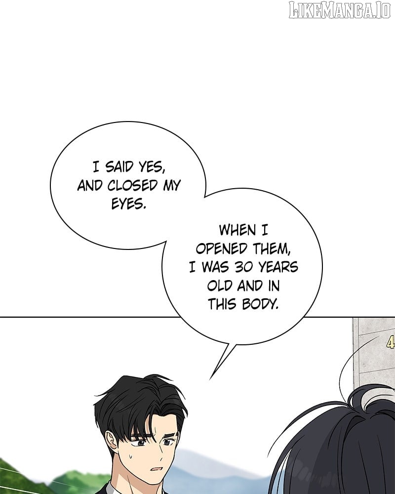 It’s My Life  Webtoon Chapter 49.6 page 4 - 