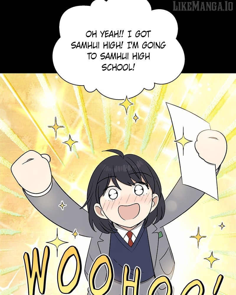 It’s My Life  Webtoon Chapter 49.6 page 31 - 