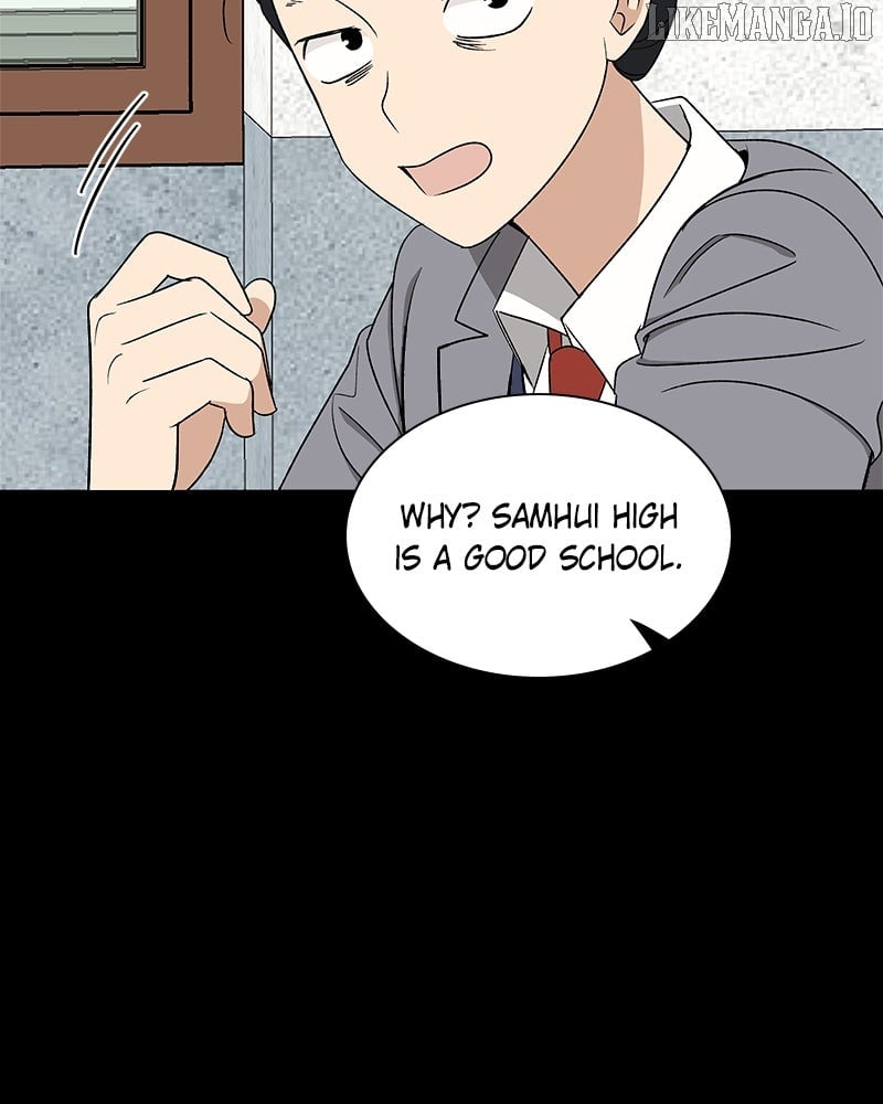 It’s My Life  Webtoon Chapter 49.6 page 37 - 
