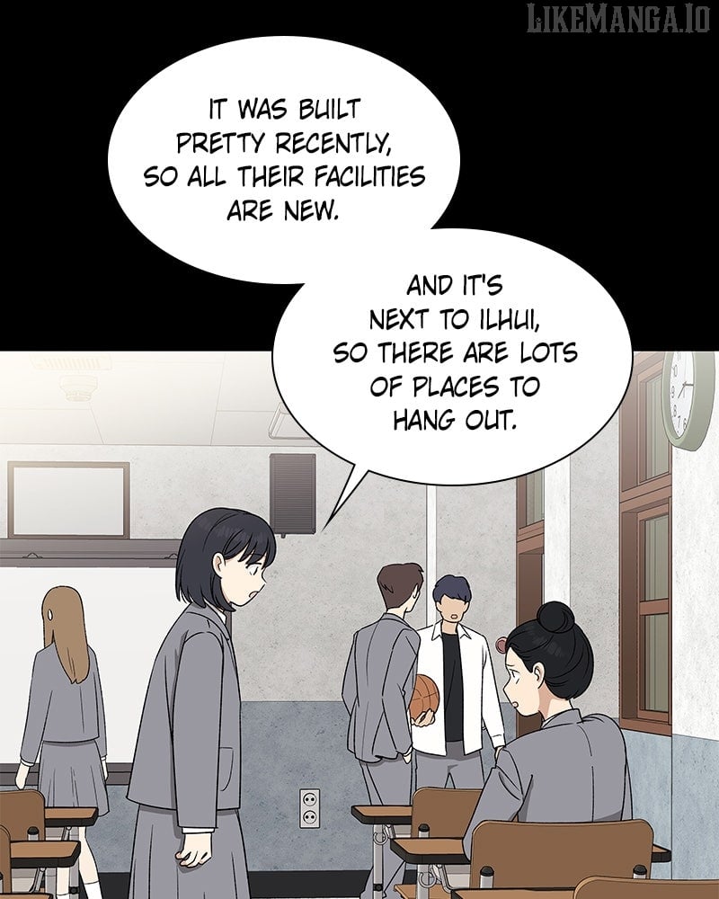 It’s My Life  Webtoon Chapter 49.6 page 39 - 