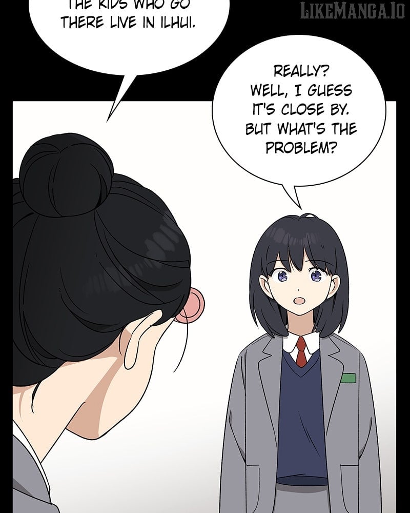 It’s My Life  Webtoon Chapter 49.6 page 41 - 