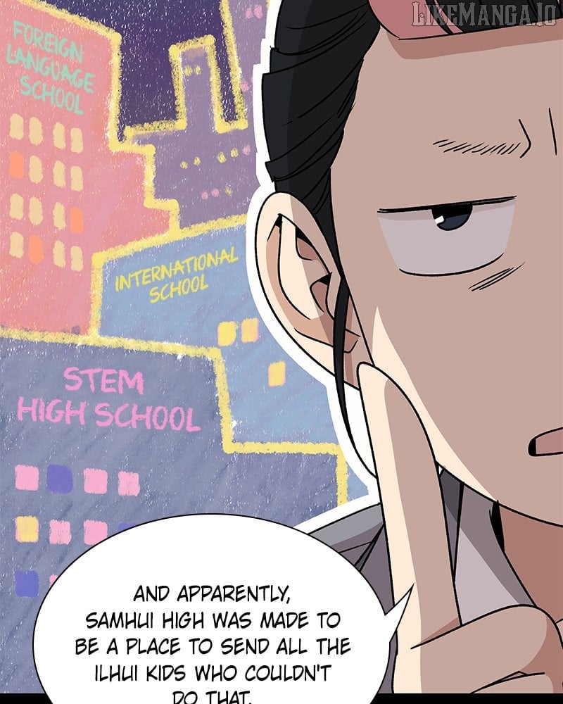 It’s My Life  Webtoon Chapter 49.6 page 43 - 