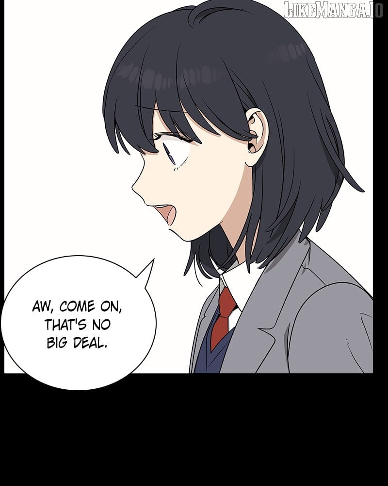 It’s My Life  Webtoon Chapter 49.6 page 45 - 