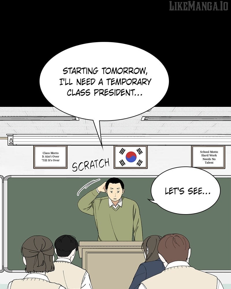 It’s My Life  Webtoon Chapter 49.6 page 57 - 