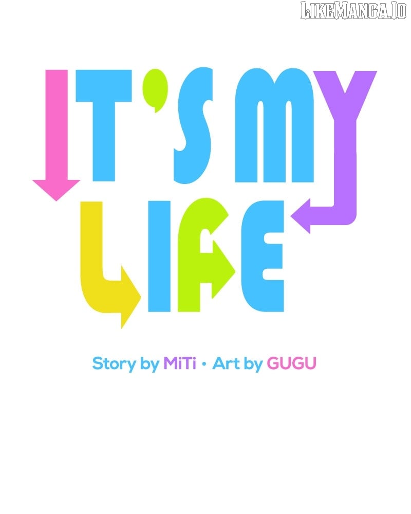 It’s My Life  Webtoon Chapter 49.6 page 10 - 