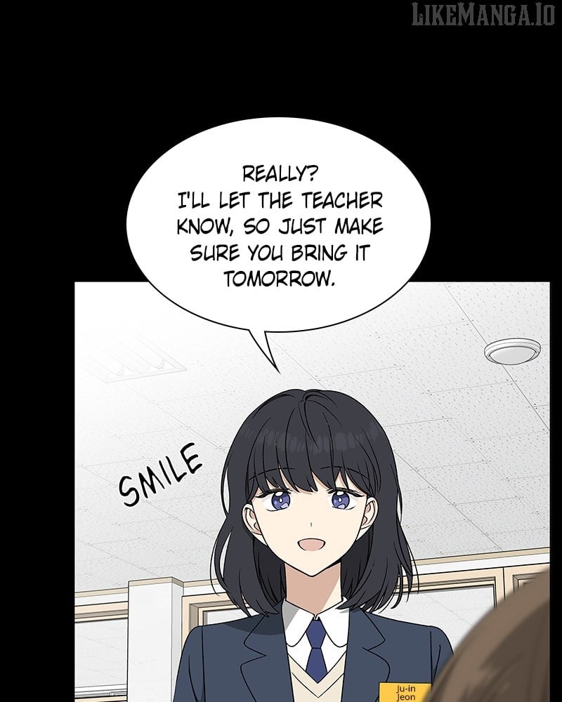 It’s My Life  Webtoon Chapter 49.6 page 91 - 