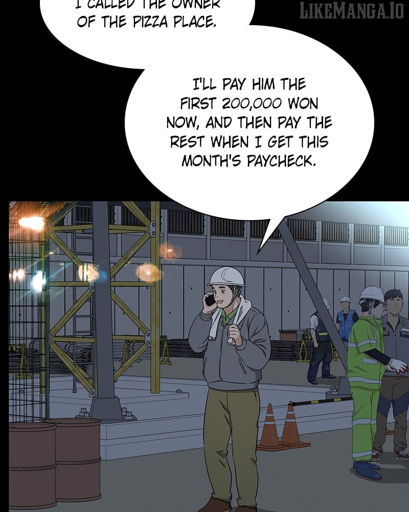 It’s My Life  Webtoon Chapter 49.7 page 13 - 