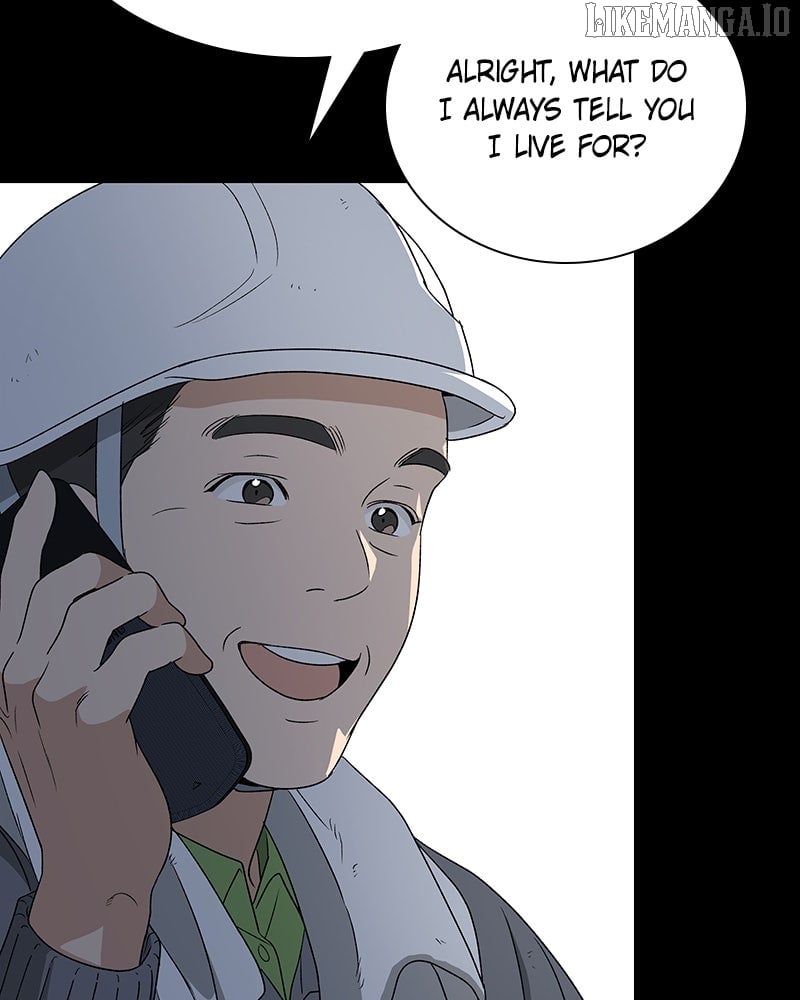 It’s My Life  Webtoon Chapter 49.7 page 18 - 