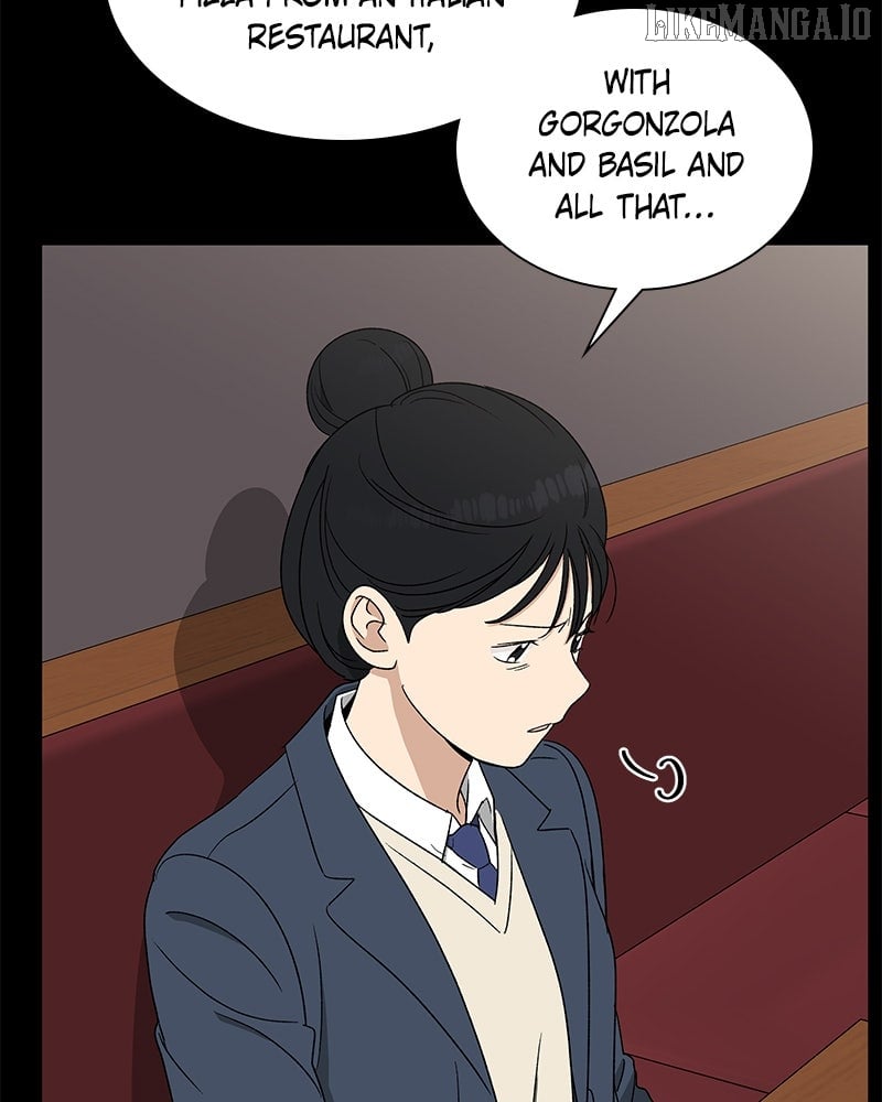 It’s My Life  Webtoon Chapter 49.7 page 32 - 