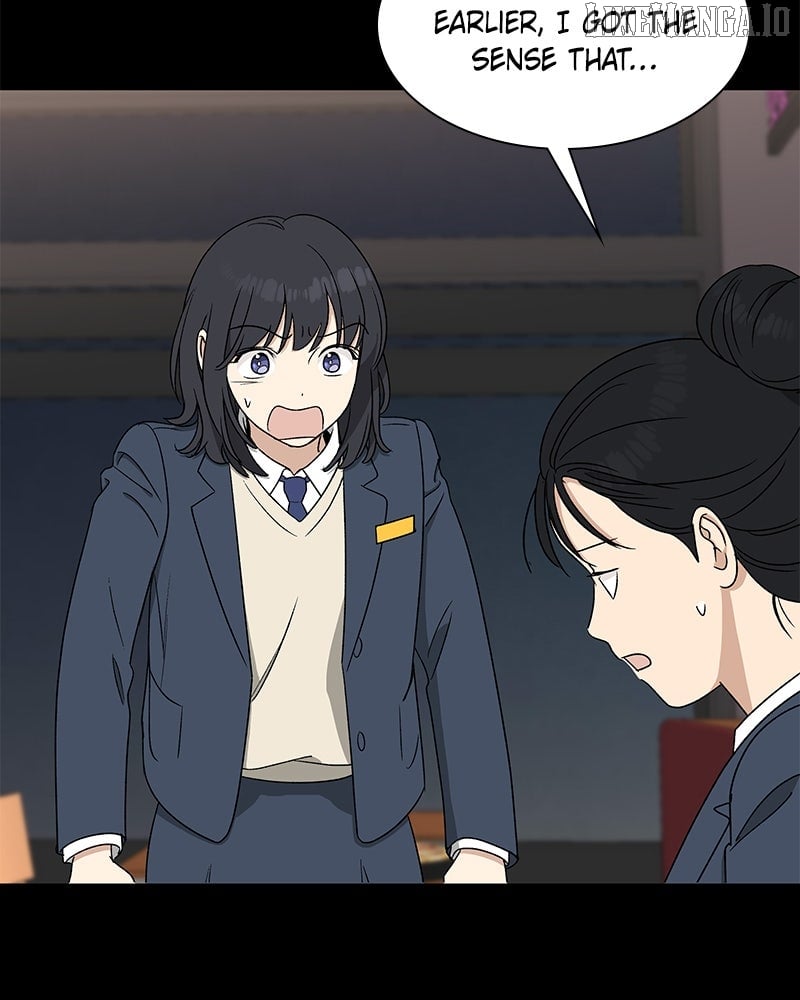 It’s My Life  Webtoon Chapter 49.7 page 34 - 