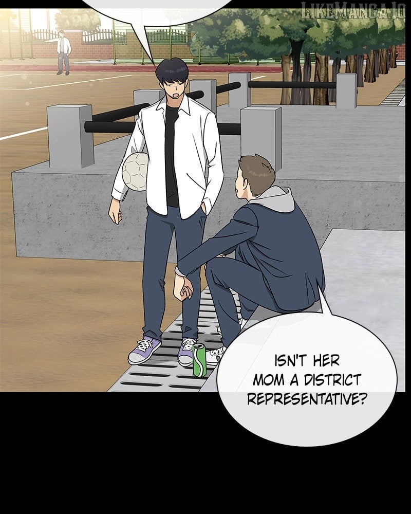 It’s My Life  Webtoon Chapter 49.7 page 64 - 