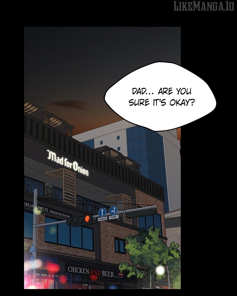 It’s My Life  Webtoon Chapter 49.7 page 10 - 