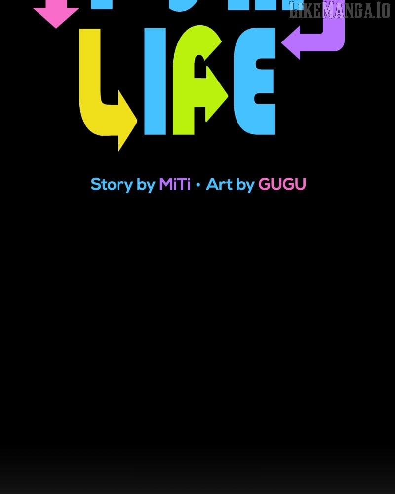 It’s My Life  Webtoon Chapter 49.8 page 11 - 